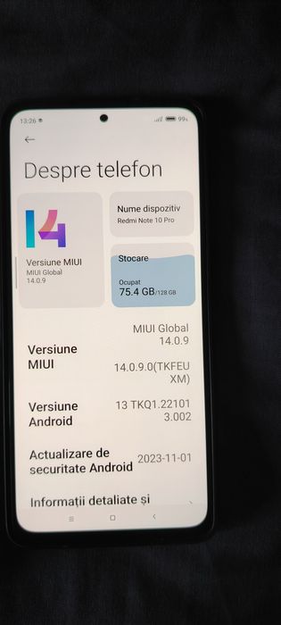 Xiaomi Redmi Note 10 Pro