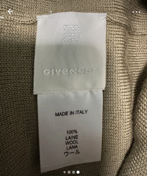 Caciula noua Givenchy