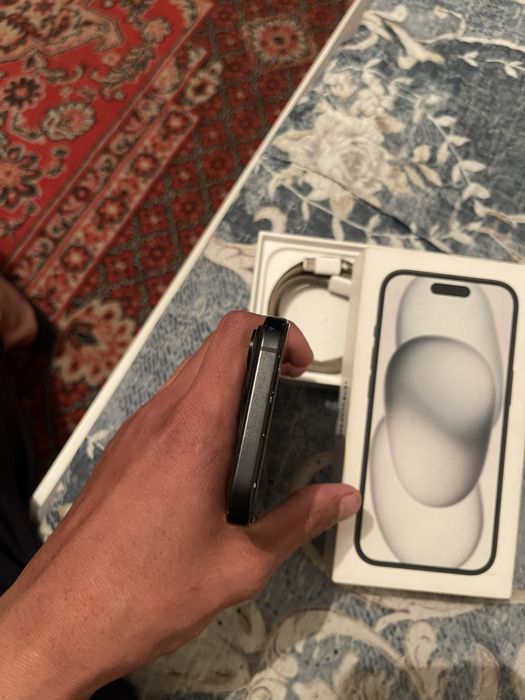 Iphone 15 срочна