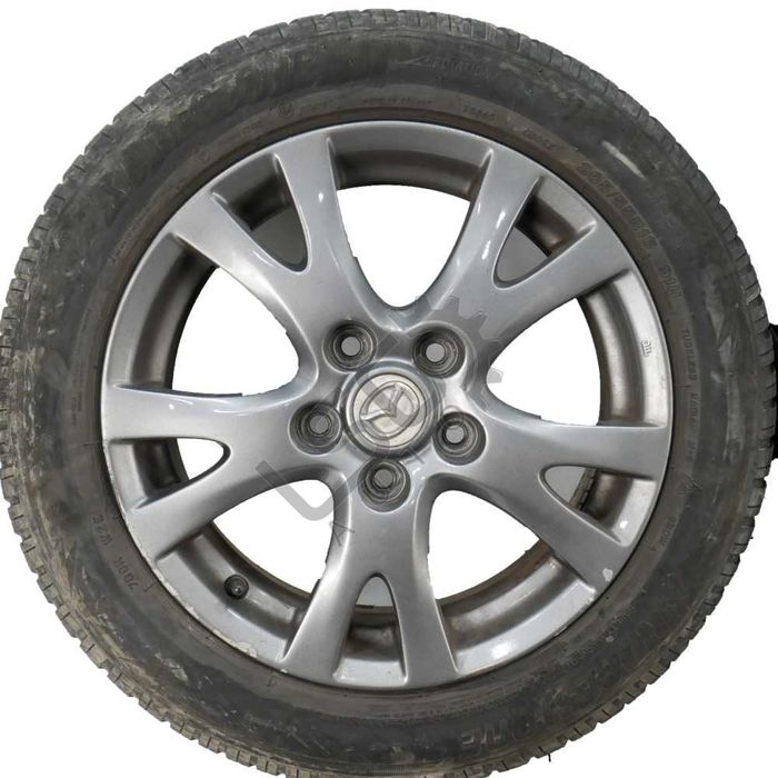 Алуминиеви джанти 5x114.3 с гуми R16 Mazda 6 (GH) 2007-2013 ID: 127714