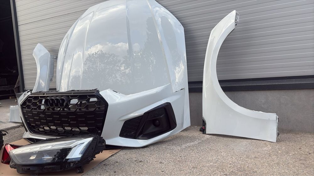 Audi A5 8W Facelift 35tfsi на части