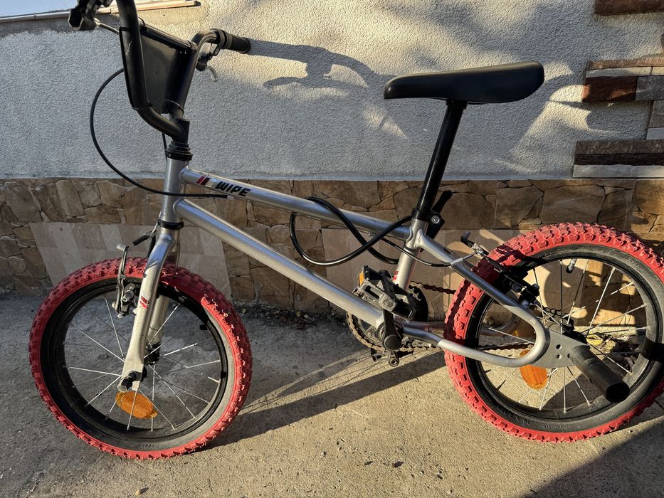 Bicicleta BMX copii