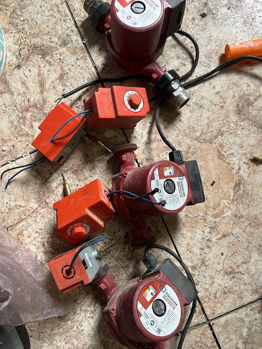 Насос Aqualink 32-8 180