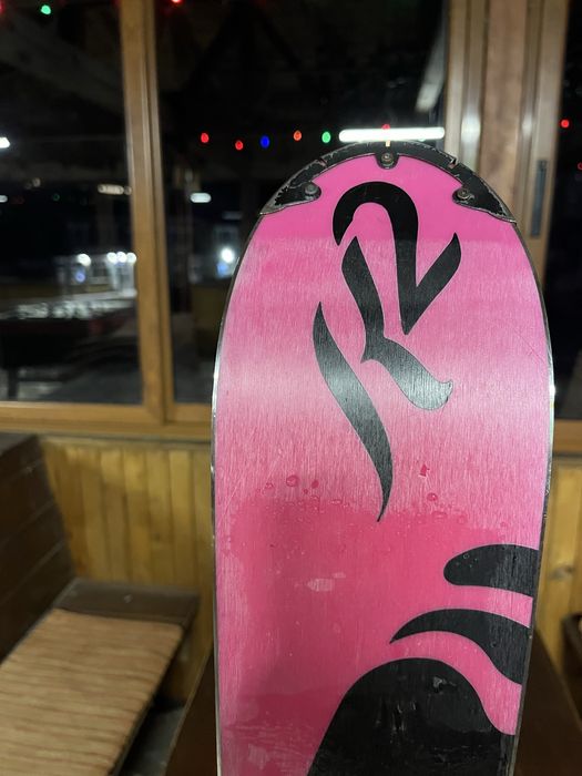 Rossignol k2 lotta love (2011)