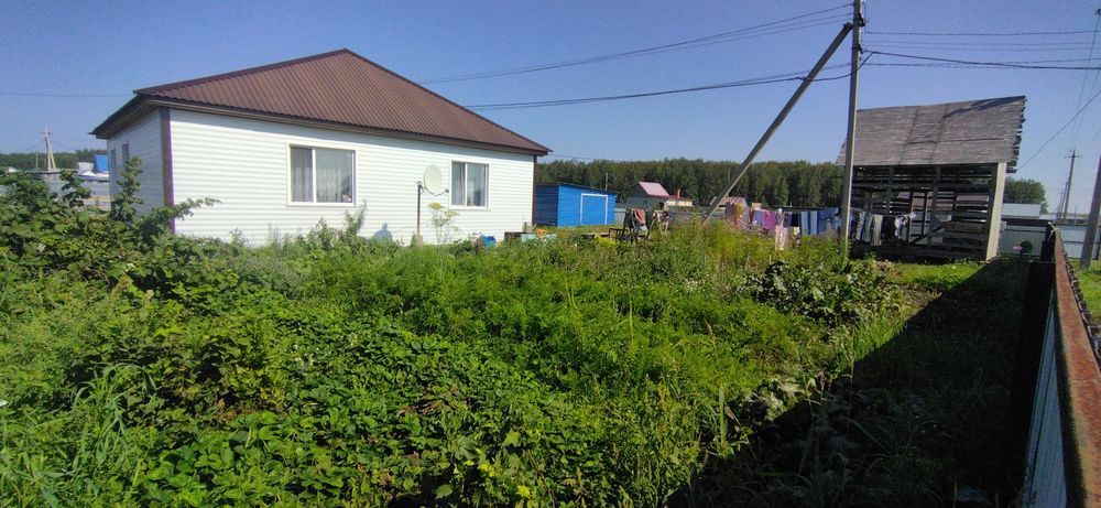 Продам дом со всеми хоз постройками