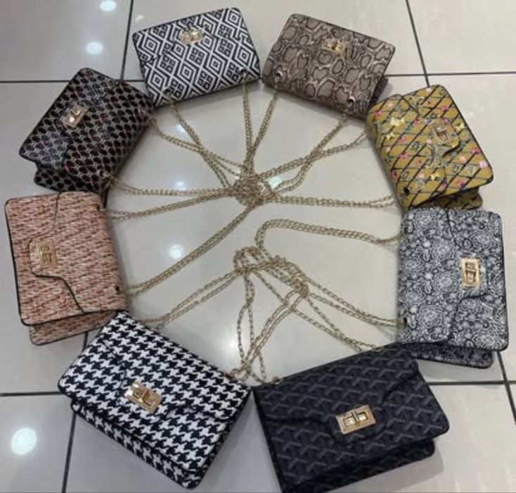 Сумки от 1500 тг