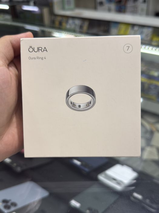 Oura Ring 4. (7)