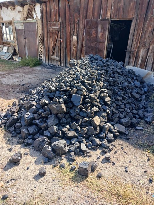 Уголь Шубаркуль Каражара