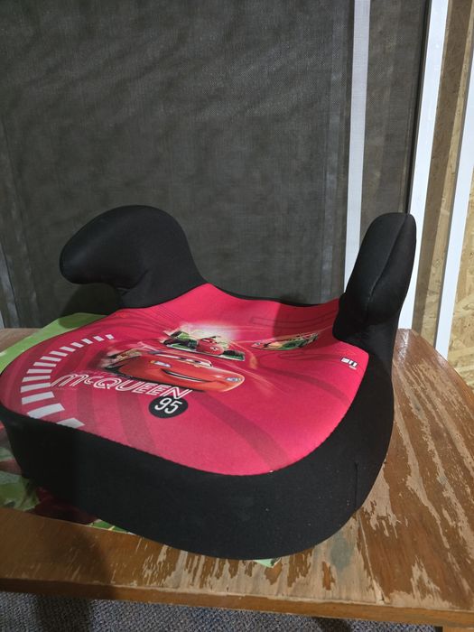 Inaltator auto Fulger McQueen Disney