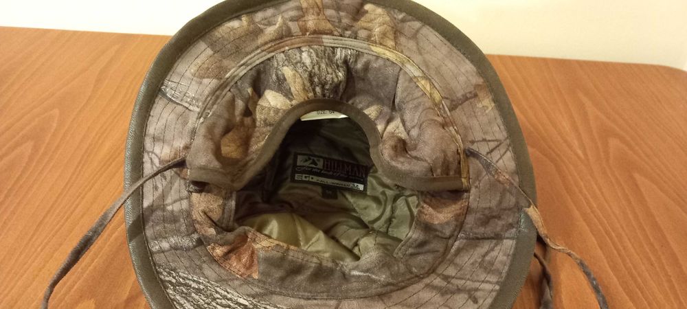 Зимна шапка Hillman за лов и риболов