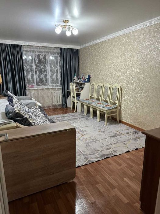 Продам 2комнатную в 15 микрорайоне. Ипотека