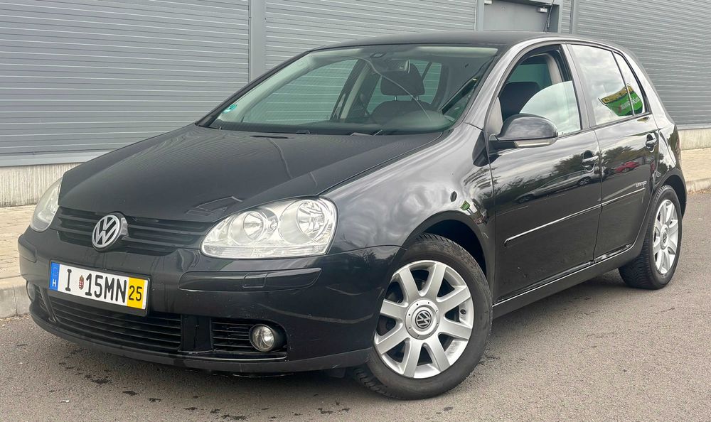 VW Golf 1.9 Tdi United /Climatronic/Scaune incalzite/Comenzi volan