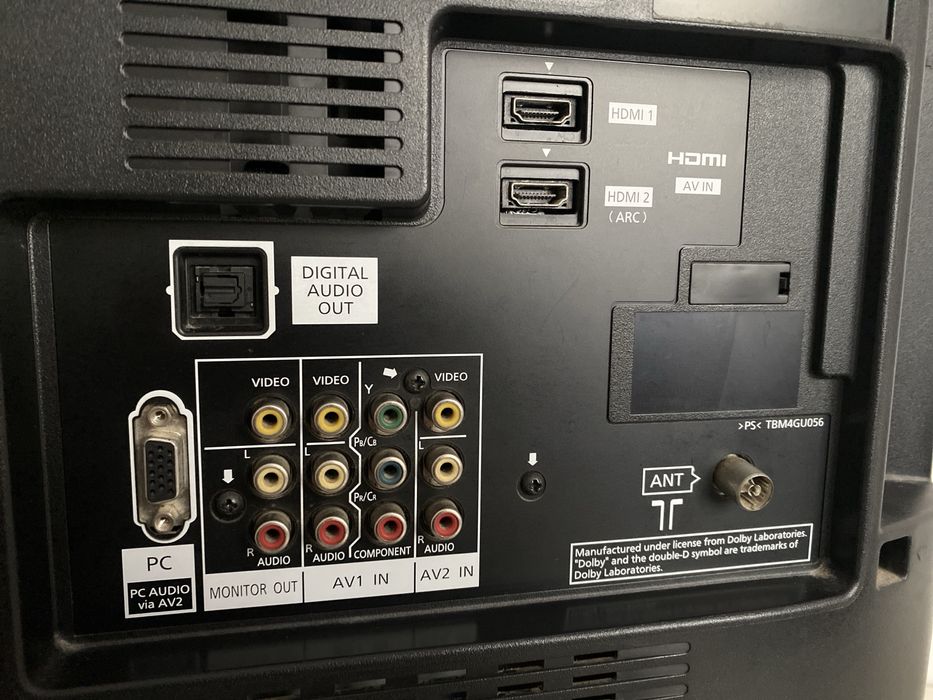 Телевизор , Panasonic, 32 дюйма , HDMI 1,2,3