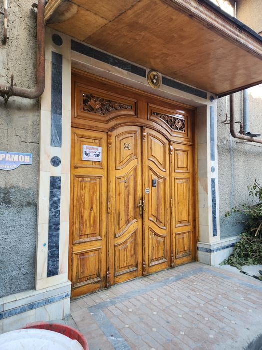 Ijaraga Xovli Samgu Bulvar