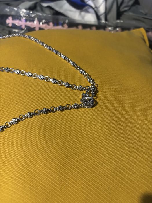 Lant Pandantiv Chrome Hearts Rosary Cross Necklace