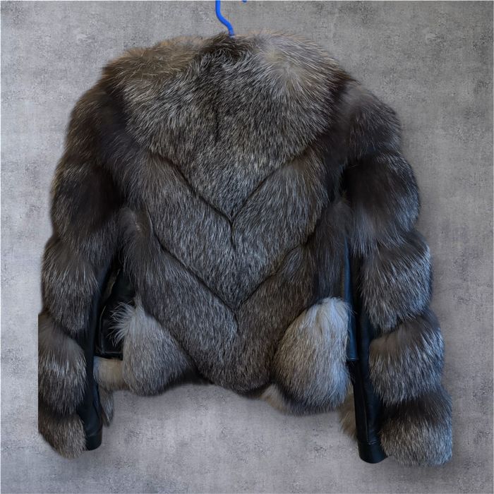 Blană naturală damă