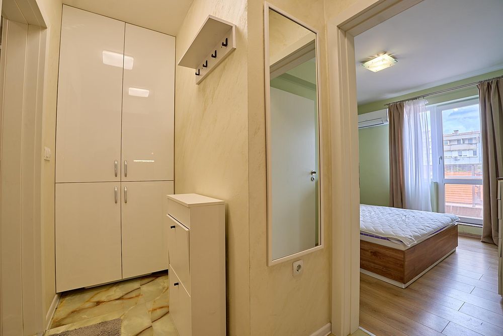 Дава се под наем Двустаен апартамент в Пловдив, Каменица 1 - 65 кв.м за 510 € - Снимка #7