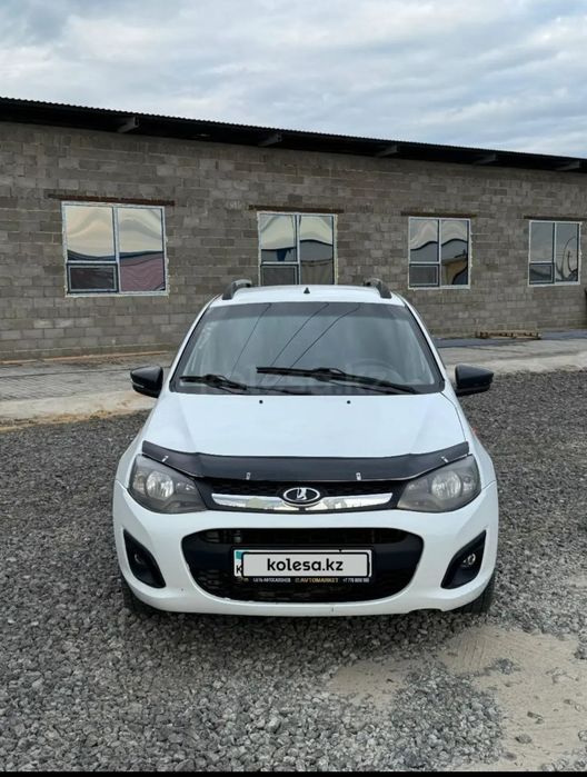 Калина 2 2014 универсал