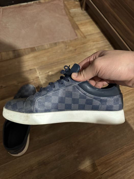 кроссовка Louis Vuitton