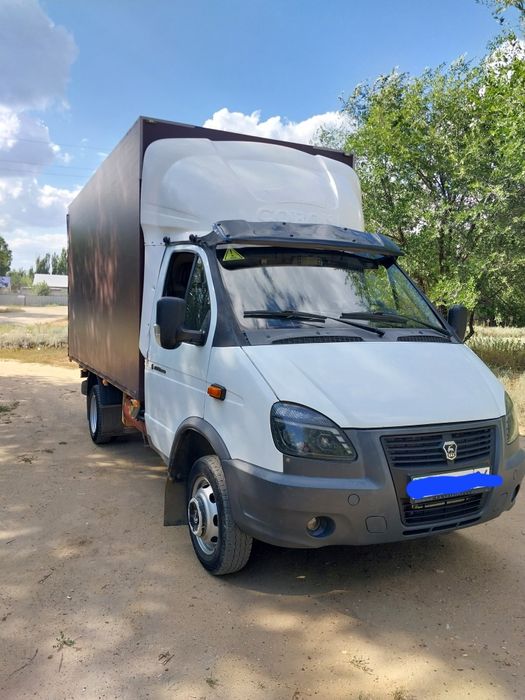 Продам газель тентованная.