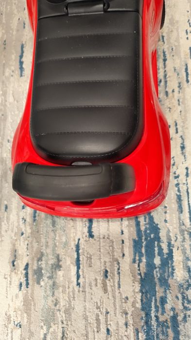 Машина детская каталка до 3 лет