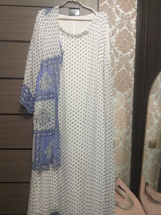 Женская одежда платье двойка 58р 60р