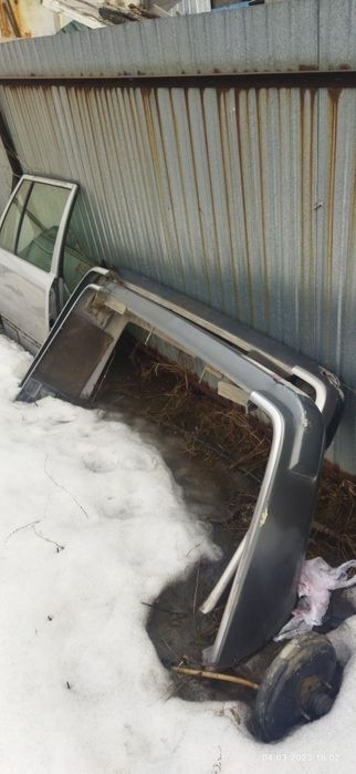 Запчасти mercedes 124 универсал