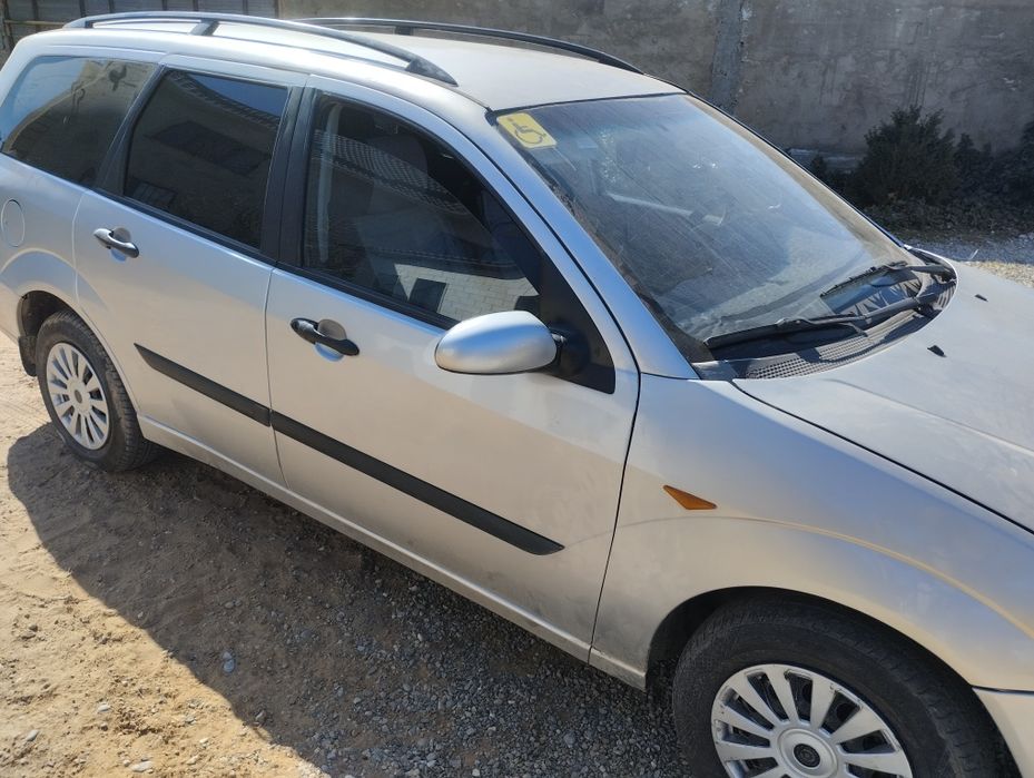 Форд фокус 2 универсал объем 1.6