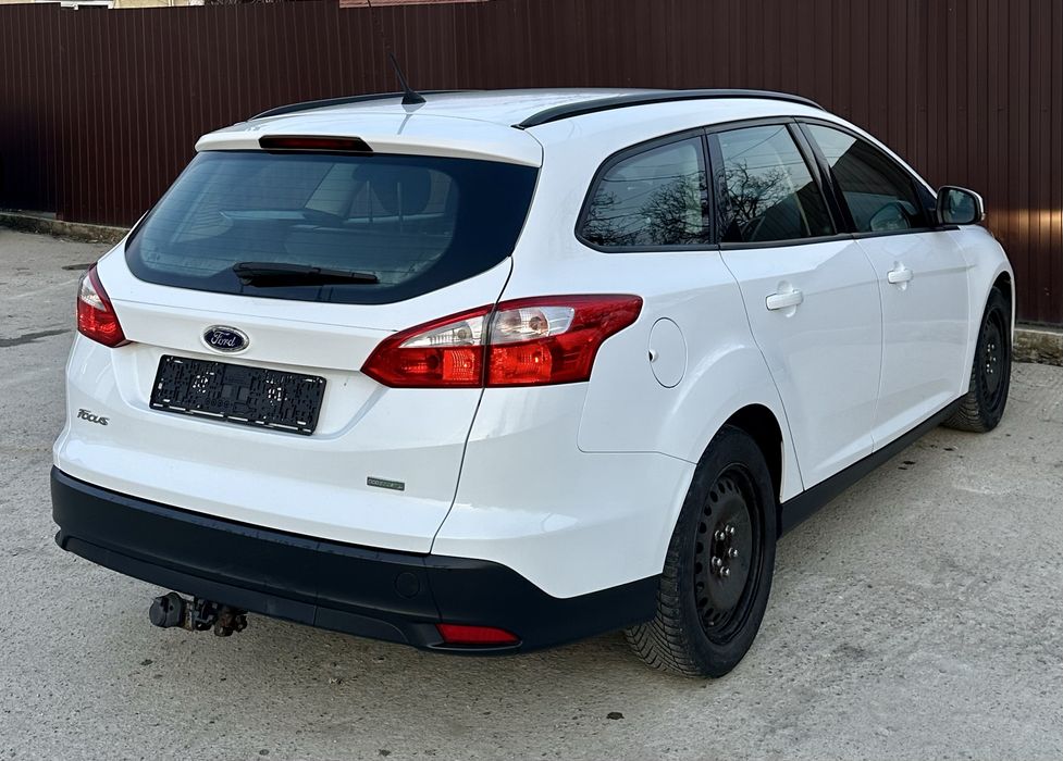 Ford Focus Break / 1.0 Ecoboost / 100 cp / 2013
