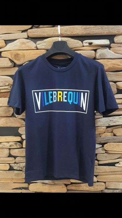 Mъжка тениска Vilebrequin размер S