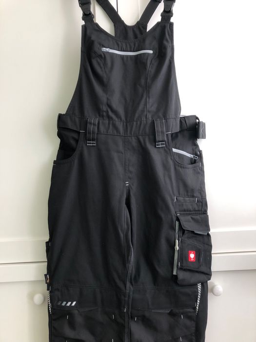 Гащеризон Engelbert Strauss и худи Nike