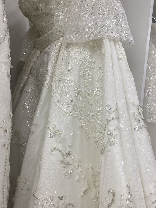 Свадебные платья