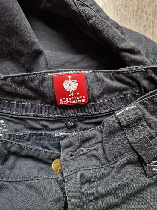 Pantaloni lucru Engelbert Strauss Motion 2020, mărimea 94 (46 lung)