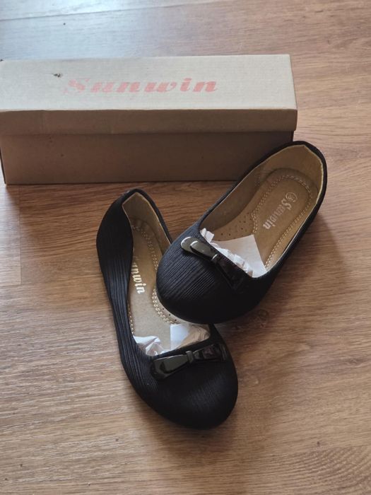 Чисто нови обувки балеринкиии