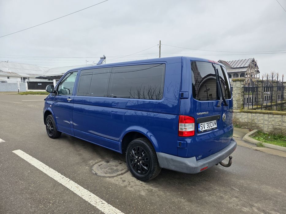 Volkswagen Transporter/Caravelle 2.0tdi Euro 5 an 2010