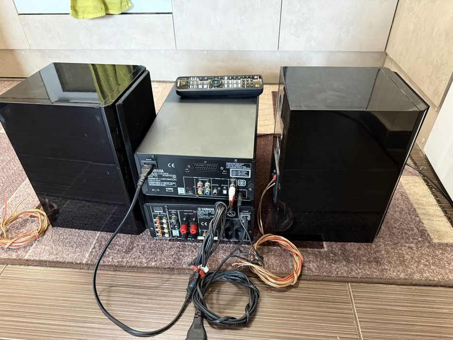 Yamaha RX-E810 NX-800 Достанционно