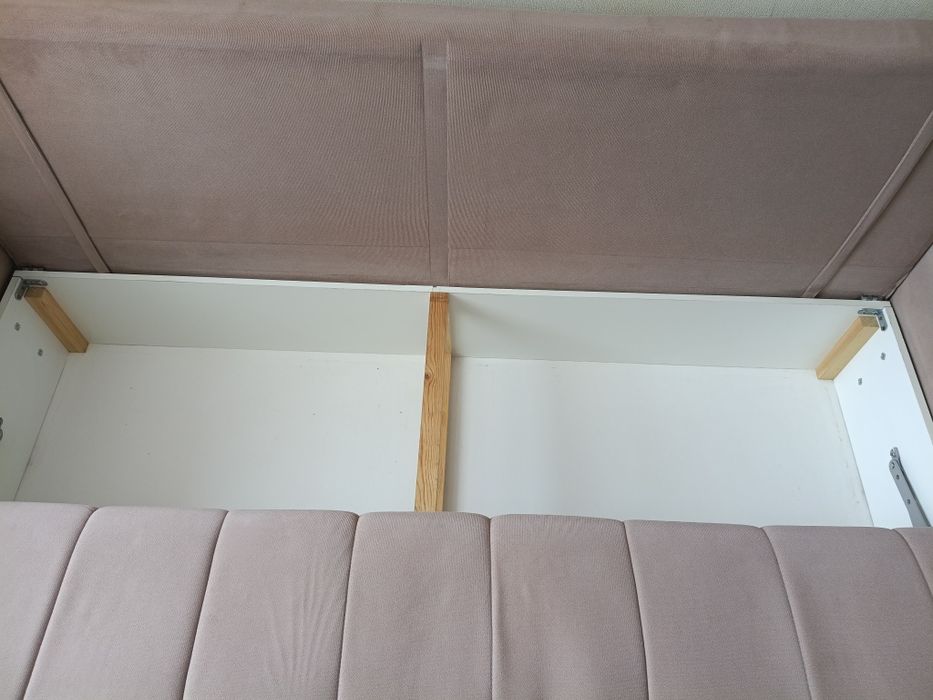 Комплект раскладных диванов, б/у — срочно