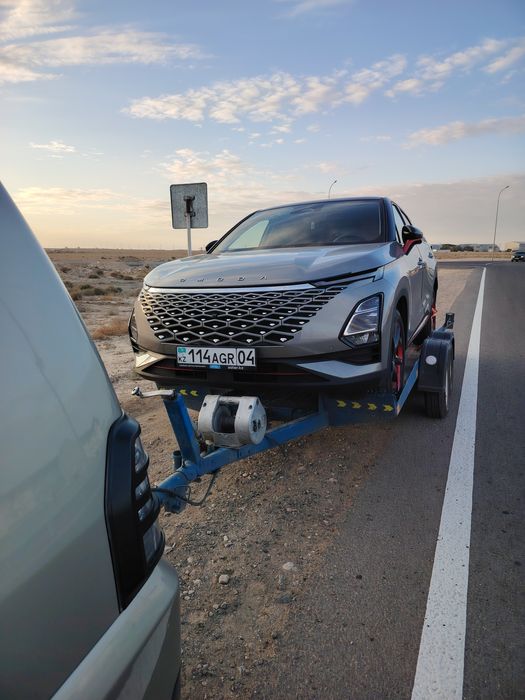 Эвакуатор прицеп для авто