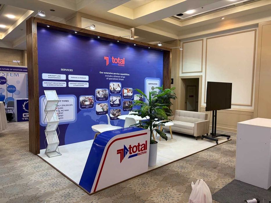 Выставочные стенды