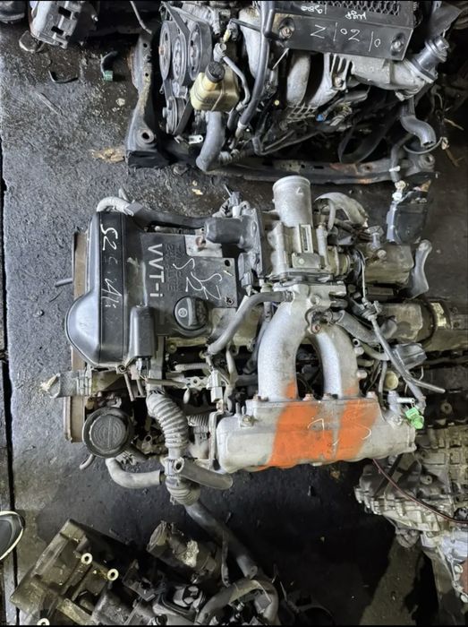 2JZ-GE 3.0 Mark II, Chaser, Crown, Aristo GS300 IS300