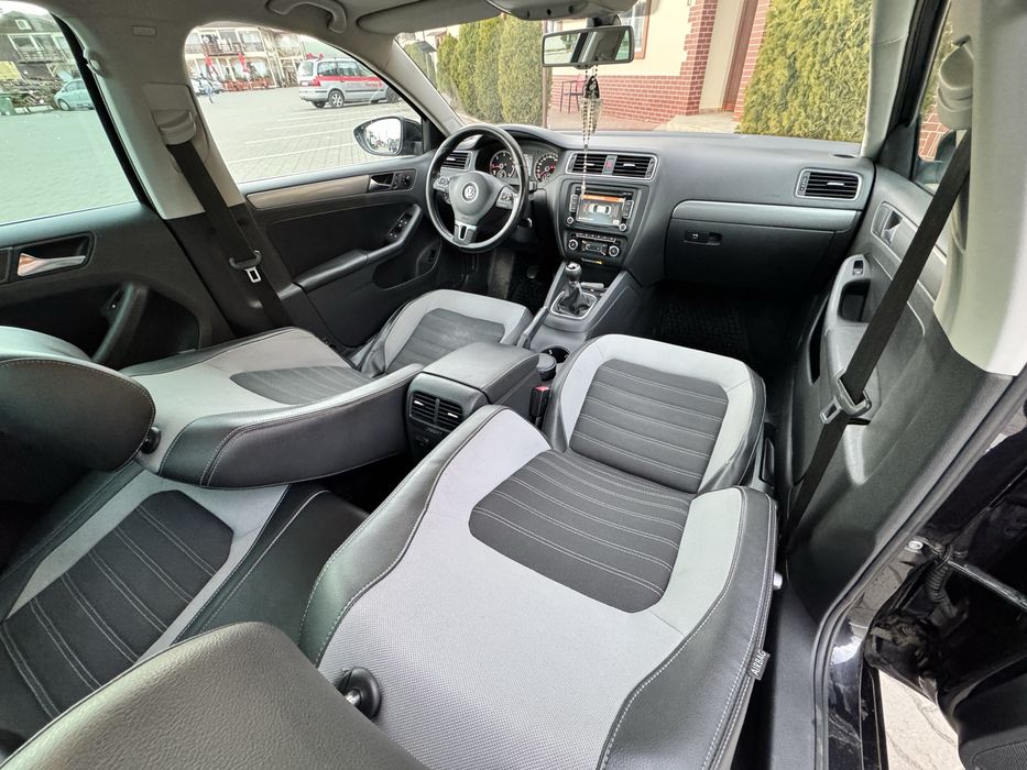 Volkswagen Jetta *2012*1.6tdi*Distributie noua*Acte la zi