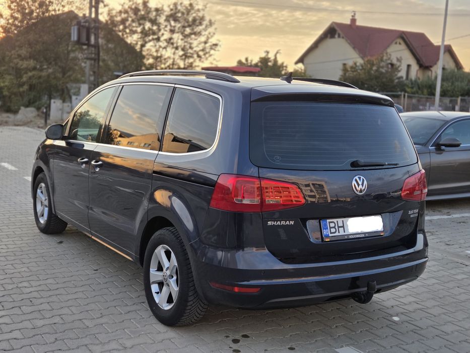VOLKSWAGEN Sharan 2011 — imagine 4