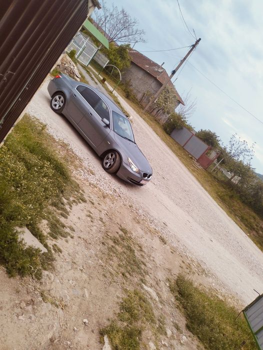 BMW 5 Series 2008 — imagine 7
