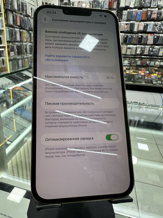 Iphone 13Pro Max 256