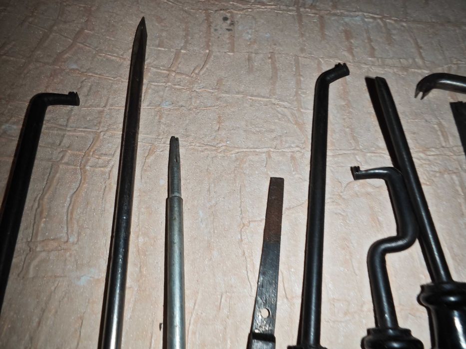 Набор инструментов станция метро Москва