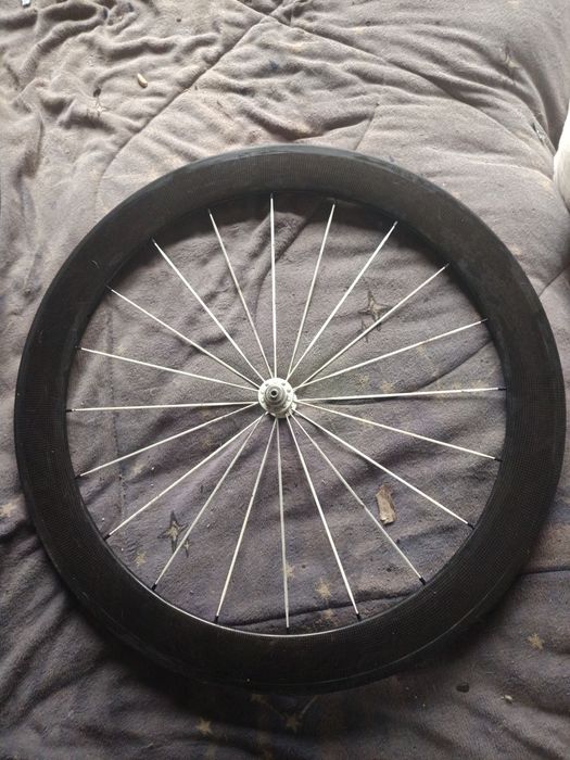 Roată cursieră pro Enve carbon