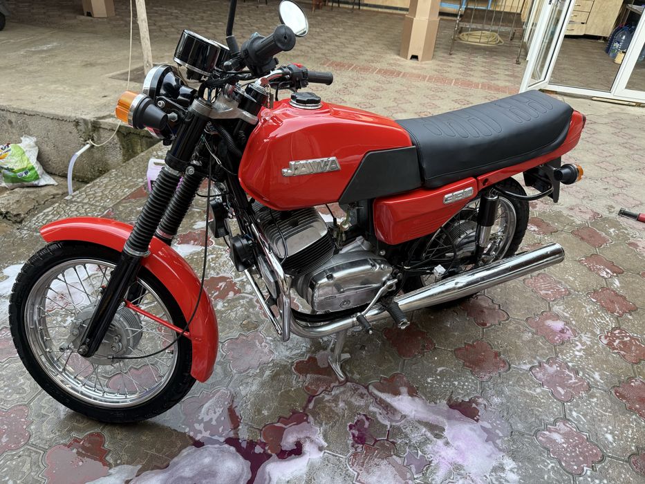 Jawa 350 sotiladi holati alo