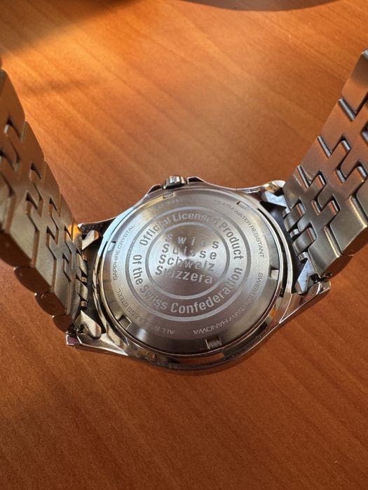 Ceas-Swiss Military Hanowa Flagship X