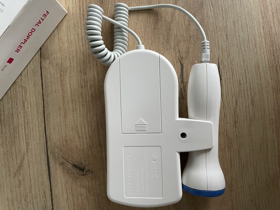 Фетален Доплер за бременни - Безопасен - след 16г.с.