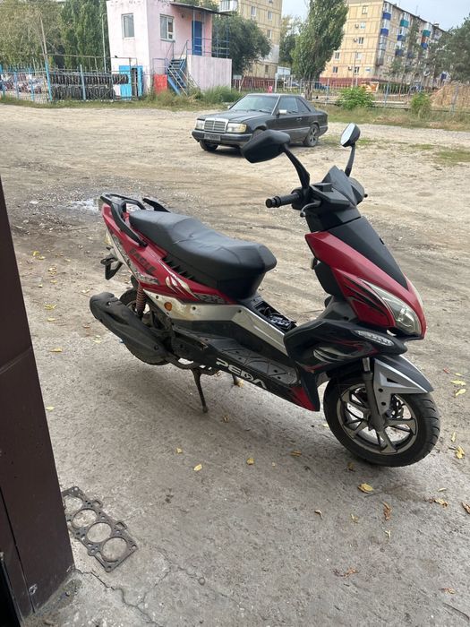 Продается скутер марки PEDA